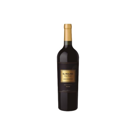 Malbec Gran Reserve El Molino 750ml.