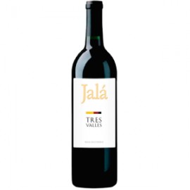 Jalá Tinto Bodega Tres Valles 750ml.