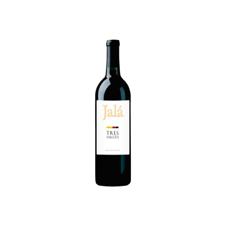 Jalá Tinto Bodega Tres Valles 750ml.