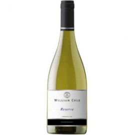 Chardonnay Reserve William Cole 750ml.