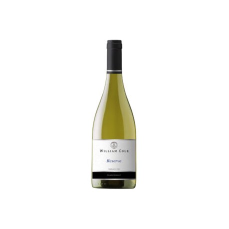 Chardonnay Reserve William Cole 750ml.