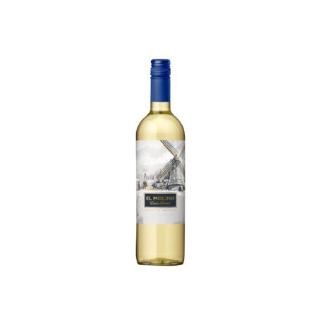 Chardonnay El Molino 750 ml.