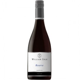 Pinot Noir Reserve William Cole 750ml.