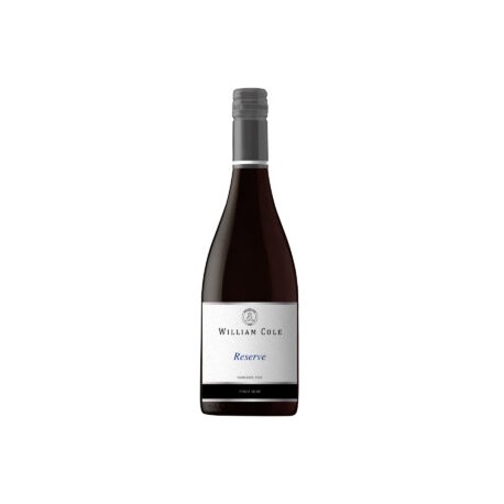 Pinot Noir Reserve William Cole 750ml.