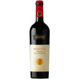 Primitivo IGT Vigne del Maestro 750 ml.