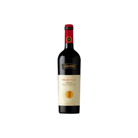 Primitivo IGT Vigne del Maestro 750 ml.