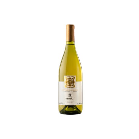 Sauvignon Blanc “Barrica” Tres Raíces 750 ml.