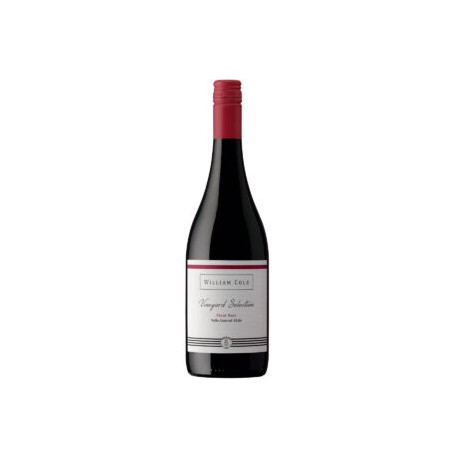 Pinot Noir Vineyard Selection William Cole 750ml.