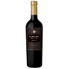 Malbec Reserva El Molino 750ml