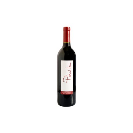 Paula Vinos Pijoan 750ml.