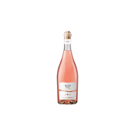 Rosé Extra Dry Espumante Casa Defrá 750 ml.