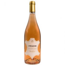 L’Hexagone Rosé de Loire 750ml