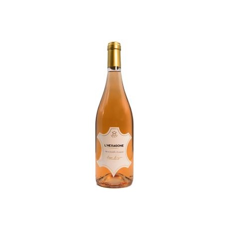 L’Hexagone Rosé de Loire 750ml