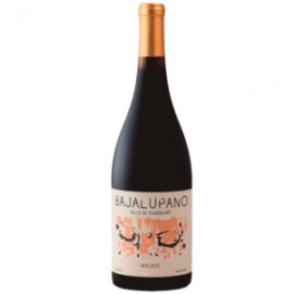 Malbec Reserva Bajalupano 750 ml.