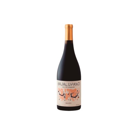 Malbec Reserva Bajalupano 750 ml.