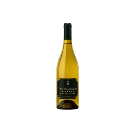 Fabre Montmayou Reserva Chardonnay 750 ml.