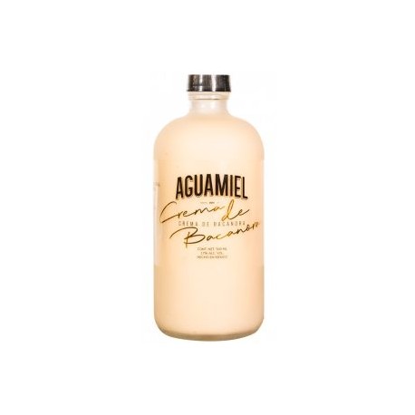 Crema de Bacanora Aguamiel 500 ml