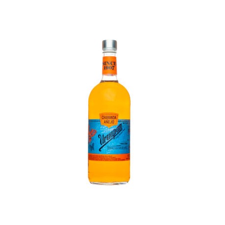 Charanda Uruapan Añejo Single Blended 1L