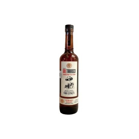 Charanda Sol Tarasco Añejo “Hongos” 750ml