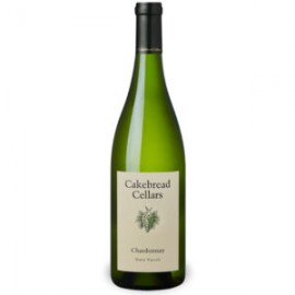 Chardonnay CakeBread Cellars 750ml