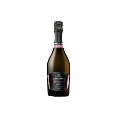 Prosecco Rosé Rocca dei Forti DOC 750ml