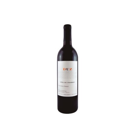 Duz “Vino Dulce Natural” Viña de Frannes 750ml