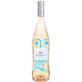 Minuty “M” Rosé AOC 750ml