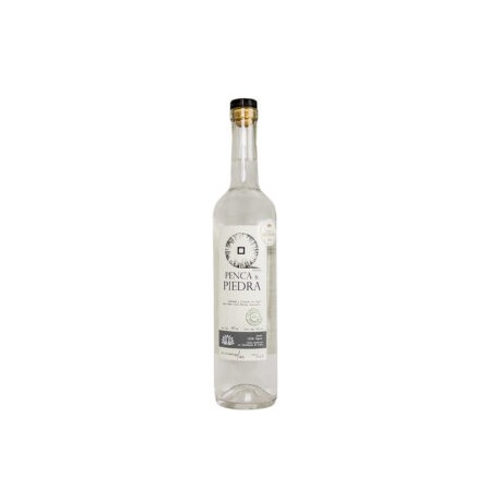 Mezcal Agave Cenizo Penca y Piedra 750ml