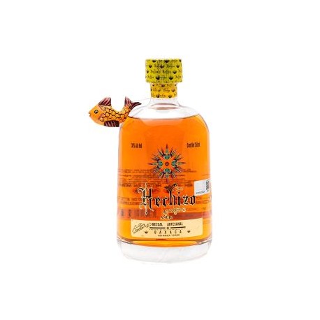 Mezcal Hechizo Añejo 750 ml