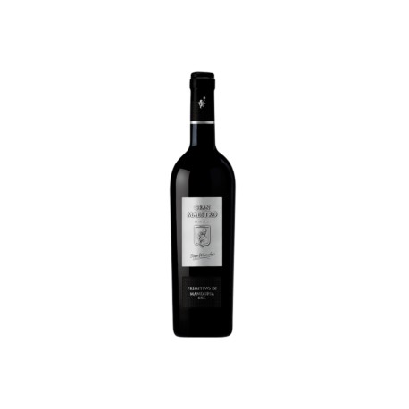 Primitivo di Manduria DOC Gran Maestro 750ml