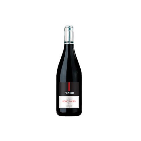 Roncomoro DOC  Pradio Merlot 750ml