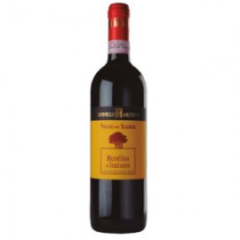 Morellino Di Scanzano DOCG  Poggio Alle Sughere  Lionello Marchesi 750ml