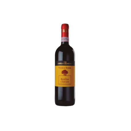 Morellino Di Scanzano DOCG  Poggio Alle Sughere  Lionello Marchesi 750ml