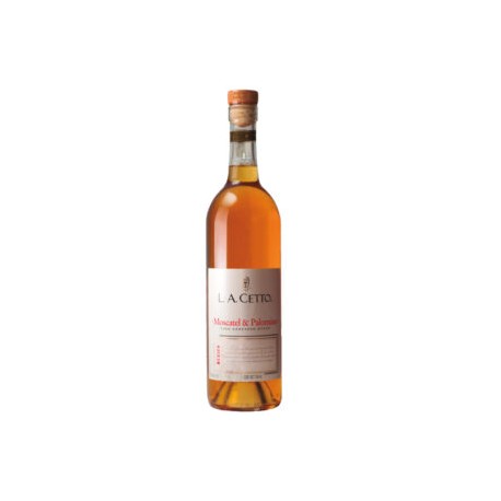 Moscatel & Palomino Reserva Privada L.A. Cetto 750ml