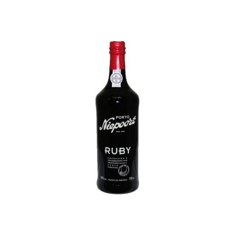 Oporto Niepoort Ruby 750ml