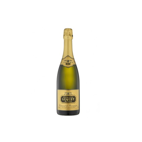 Cremant de Bourgogne Domaine Luquet Roger 750 ml.