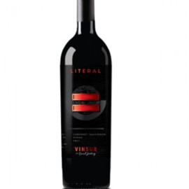 Literal Tinto 750 ml.