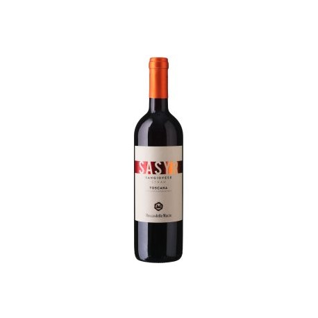 Sasyr  IGT Rocca delle Maciè 750ml