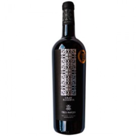 Gran Reserva Tres Raíces 750ml.