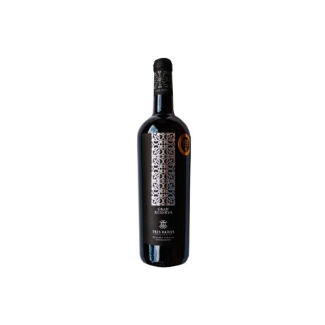 Gran Reserva Tres Raíces 750ml.