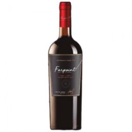 FarPoint Bourbon  Barrel Aged Red Blend 750ml