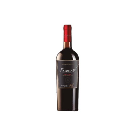 FarPoint Bourbon  Barrel Aged Red Blend 750ml