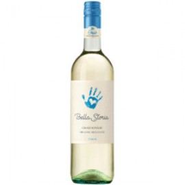 Chardonnay Bella Storia Organic Wine 750ml