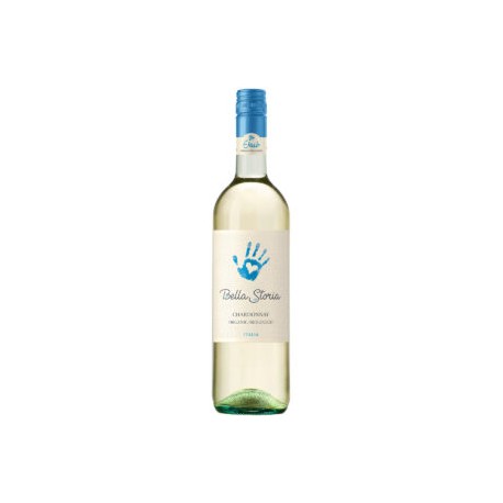 Chardonnay Bella Storia Organic Wine 750ml