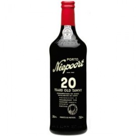 Oporto Niepoort Tawny 20 Años 750ml