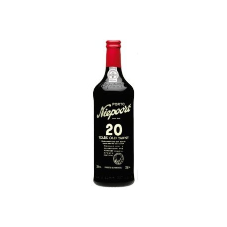 Oporto Niepoort Tawny 20 Años 750ml