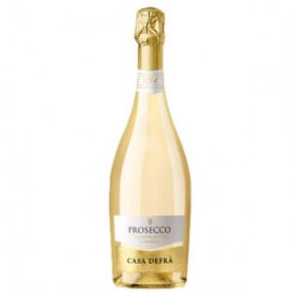 Prosecco Oro Brut DOC Casa Defrà 750 ml.