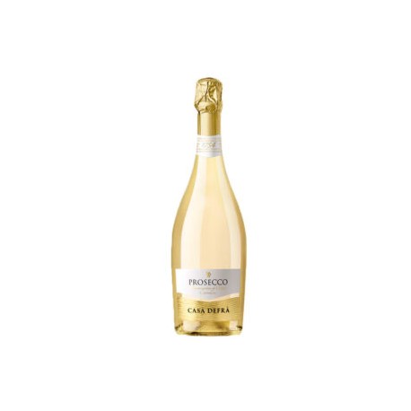 Prosecco Oro Brut DOC Casa Defrà 750 ml.