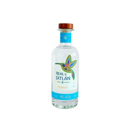 Real ixtlan Plata 750 ml