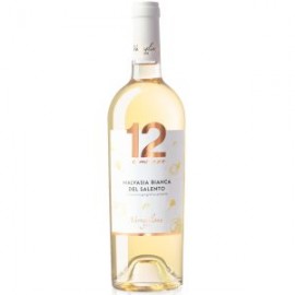 Malvasia 12 e Mezzo Varvaglione IGP 750 ml